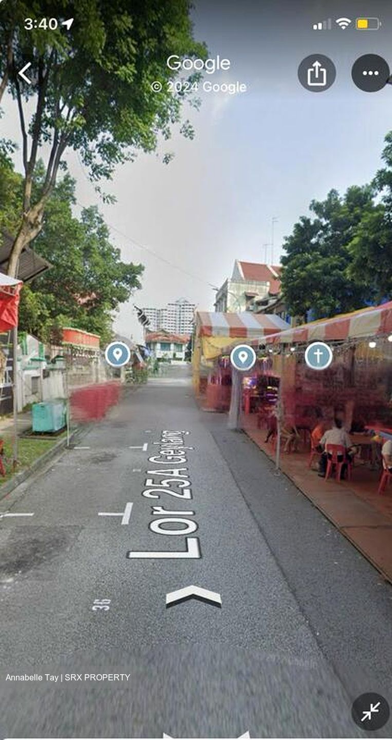 Lorong 25a Geylang (D14), Terrace #459169131